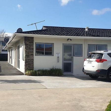 Rose Apartments Unit 3 Central Rotorua - Accommodation & Spa المظهر الخارجي الصورة